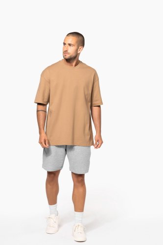 T-shirt unisex oversize maniche corte