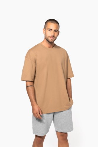 T-shirt unisex oversize maniche corte