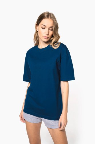 T-shirt unisex oversize maniche corte