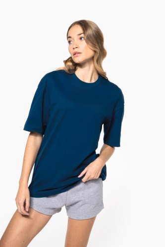 T-shirt unisex oversize maniche corte