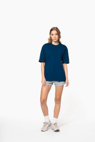 T-shirt unisex oversize maniche corte
