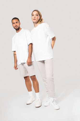 T-shirt unisex oversize maniche corte