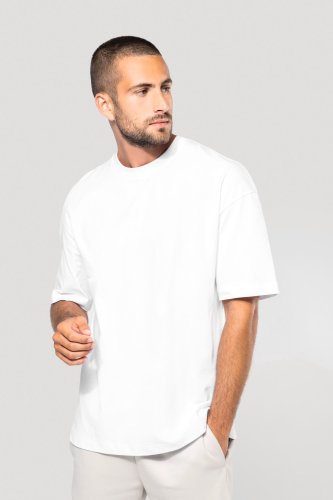 T-shirt unisex oversize maniche corte