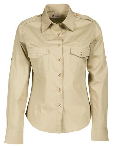 Camicia donna manica lunga Trophy lady