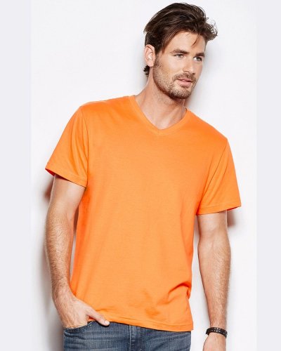 T-shirt scollo a V Classic