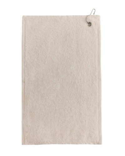 Thames Golf Towel 30x50 cm Sand