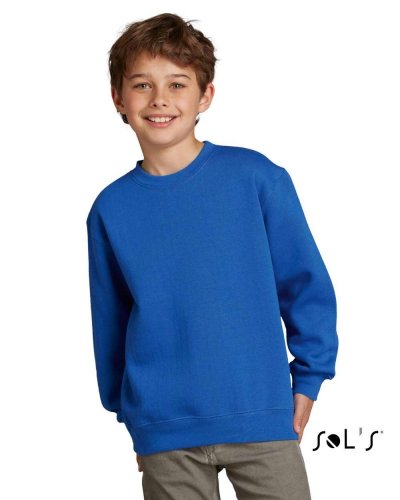 Felpa bambino New Supreme