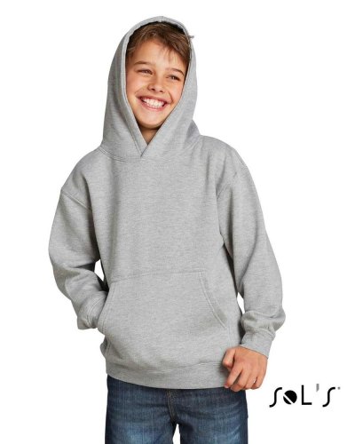 Felpa bambino con cappuccio Slam Kids