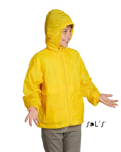 Giacca Antivento Impermeabile Bambino  SURF KIDS