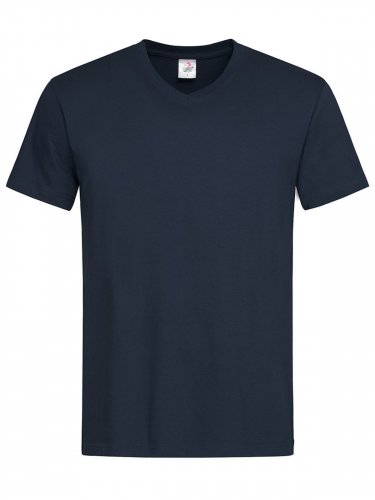 T-shirt scollo a V Classic