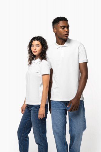 Polo donna in piqué