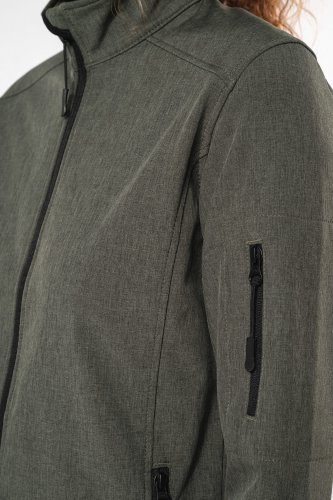 Giubbotto donna softshell