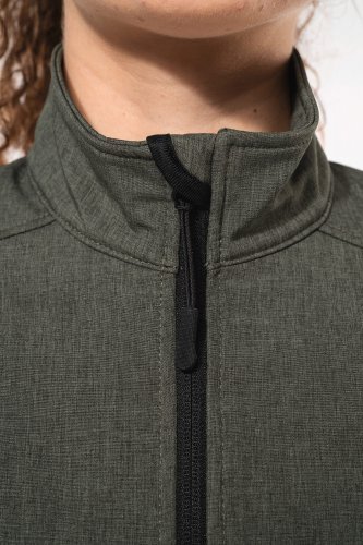 Giubbotto donna softshell