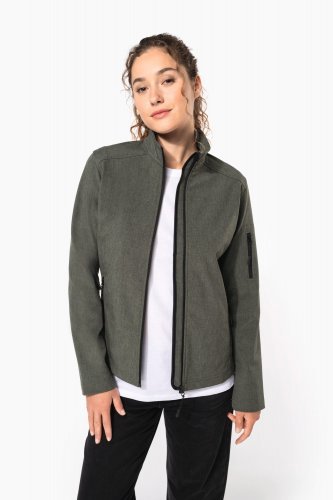 Giubbotto donna softshell