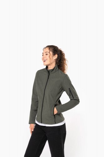 Giubbotto donna softshell