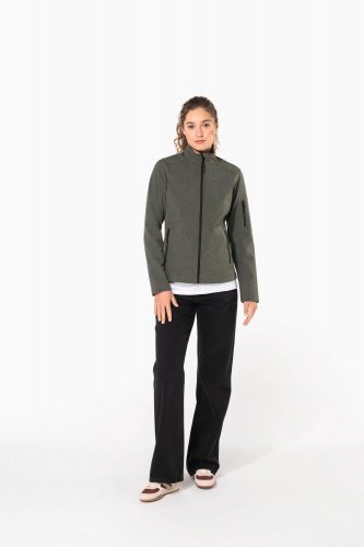 Giubbotto donna softshell