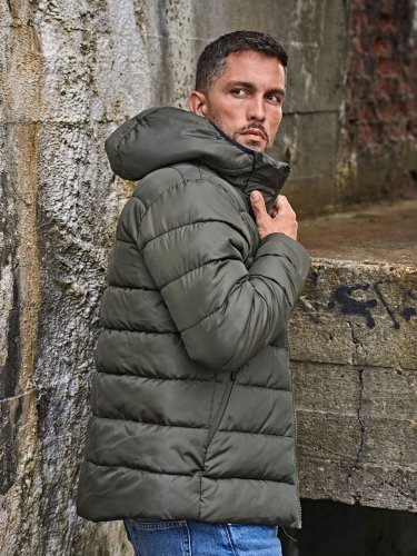 Giacca con cappuccio Lite