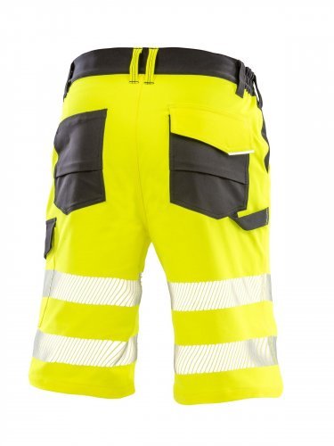 Recycled Stretch Safety Shorts
