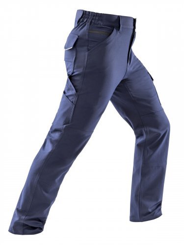 Recycled Stretch Trouser