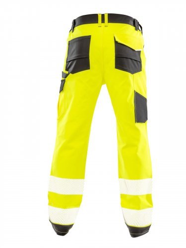 Pantaloni in tessuto riciclato stretch Safety