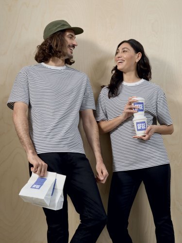 T-shirt Oversized  Utility 2.0