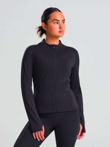 Women's Recycled Tech Zip Jacket