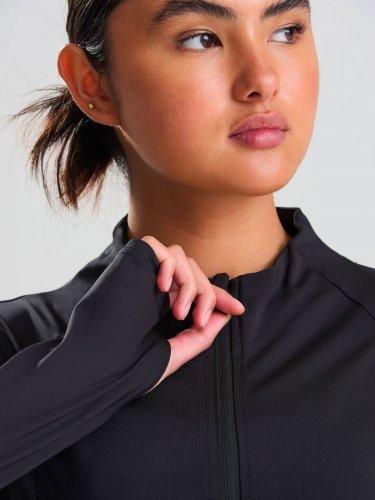 Women's Recycled Tech Zip Jacket