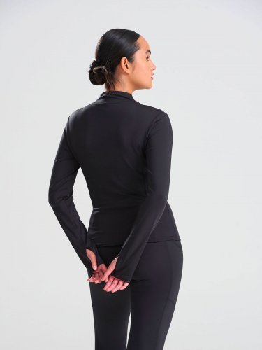 Women's Recycled Tech Zip Jacket