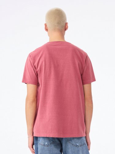 Unisex heavyweight washed tee