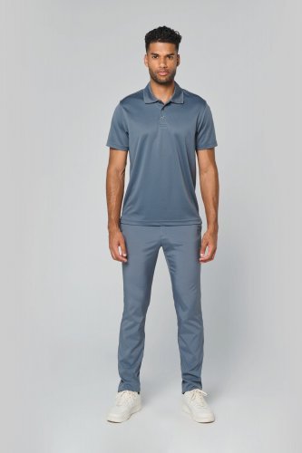 Polo uomo manica corta