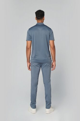 Polo uomo manica corta