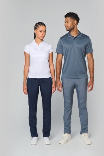 Polo uomo manica corta