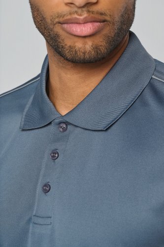 Polo uomo manica corta