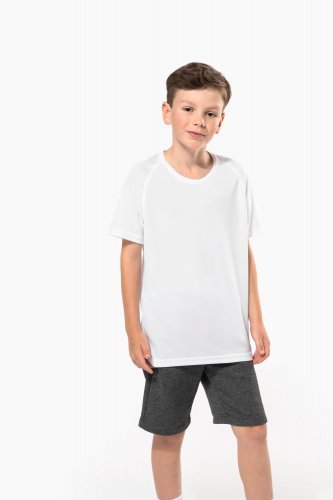 T-shirt bambino manica corta