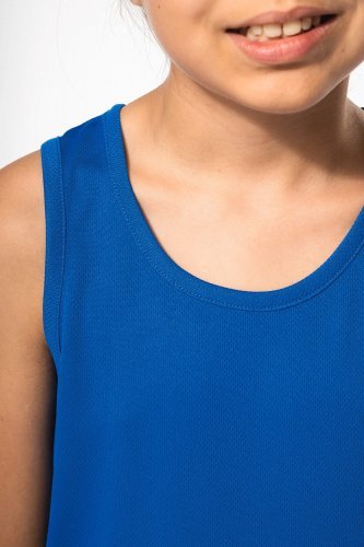 Canotta bambini sportivo