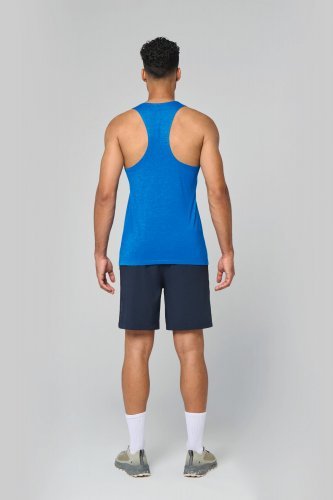 Canotta uomo triblend
