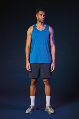 Canotta uomo triblend