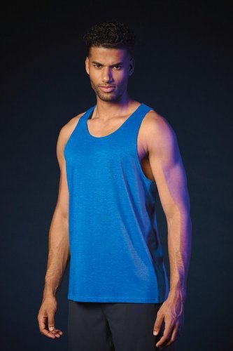 Canotta uomo triblend