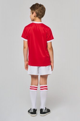 Maglia da rugby bambino maniche corte