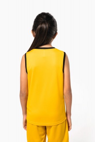 Maglia bambini da basket