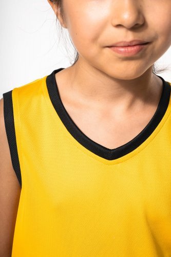 Maglia bambini da basket
