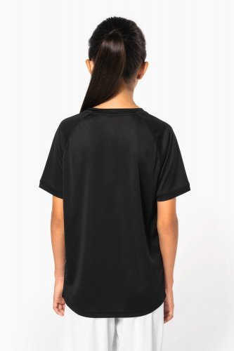 Maglia multisport in poliestere sublimato bambino