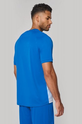 Maglia multisport in poliestere sublimato unisex