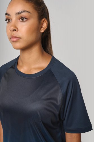 Maglia multisport in poliestere sublimato unisex