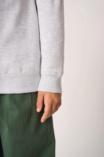 Felpa girocollo bambino