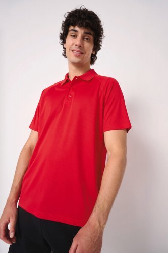 Polo sport uomo