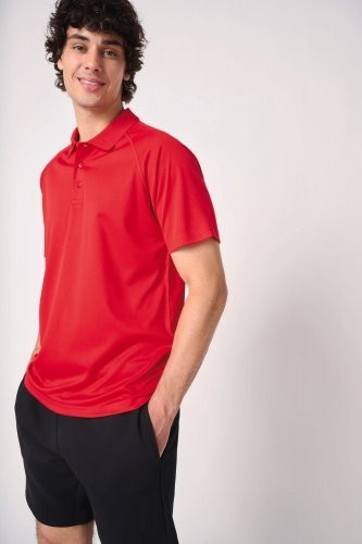Polo sport uomo