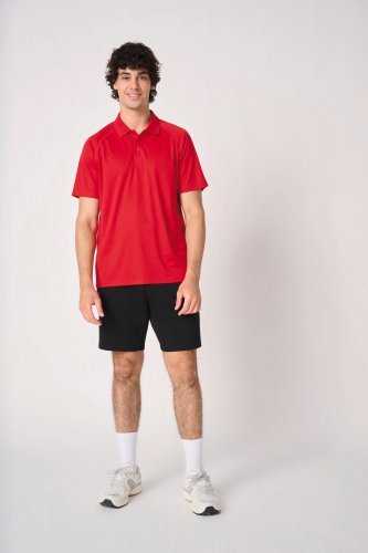 Polo sport uomo