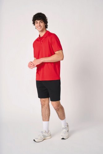 Polo sport uomo