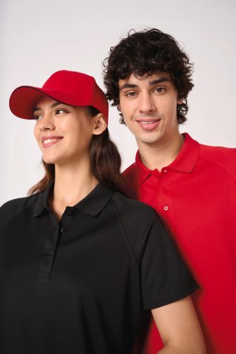 Polo sport donna